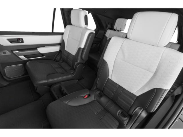 2026 Toyota Sequoia Capstone Capstone 4WD Twin Turbo Gas/Electric V-6 3.4 L/210 [10]