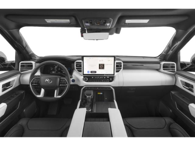 2026 Toyota Sequoia Capstone Capstone 4WD Twin Turbo Gas/Electric V-6 3.4 L/210 [8]