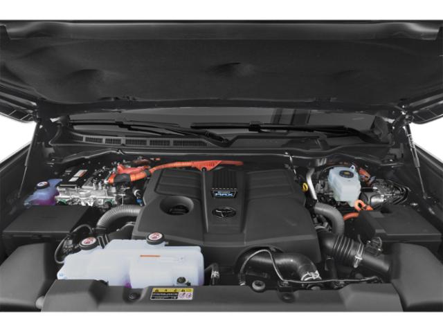 2026 Toyota Sequoia Capstone Capstone 4WD Twin Turbo Gas/Electric V-6 3.4 L/210 [5]
