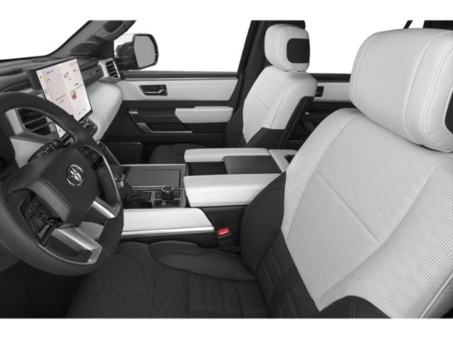 2026 Toyota Sequoia Capstone Capstone 4WD Twin Turbo Gas/Electric V-6 3.4 L/210 [11]