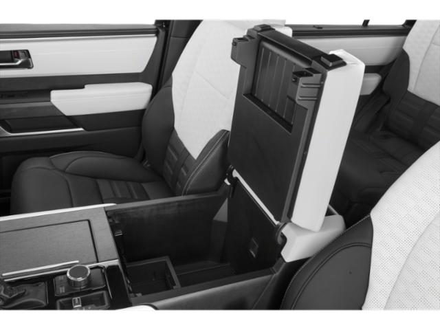 2026 Toyota Sequoia Capstone Capstone 4WD Twin Turbo Gas/Electric V-6 3.4 L/210 [3]