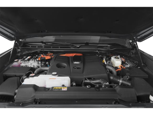 2026 Toyota Sequoia  Twin Turbo Gas/Electric V-6 3.4 L/210 [11]