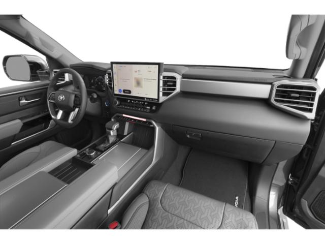 2026 Toyota Sequoia  Twin Turbo Gas/Electric V-6 3.4 L/210 [4]