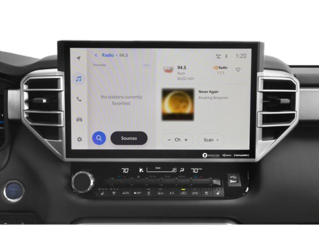 2026 Toyota Sequoia  Twin Turbo Gas/Electric V-6 3.4 L/210 [6]