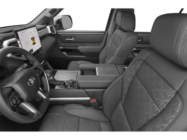 2026 Toyota Sequoia  Twin Turbo Gas/Electric V-6 3.4 L/210 [8]