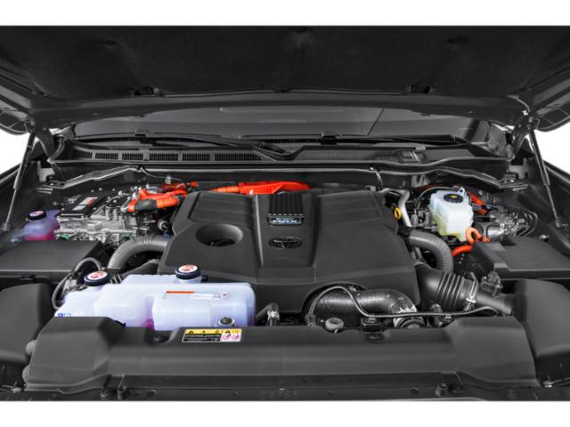 2026 Toyota Sequoia TRD Pro TRD Pro 4WD Twin Turbo Gas/Electric V-6 3.4 L/210 [7]
