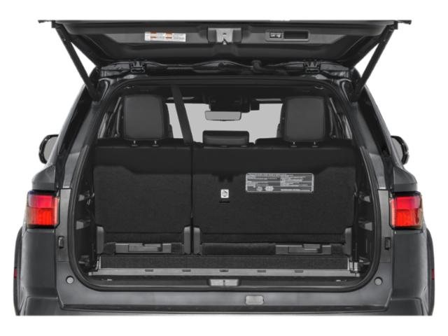 2026 Toyota Sequoia TRD Pro TRD Pro 4WD Twin Turbo Gas/Electric V-6 3.4 L/210 [3]