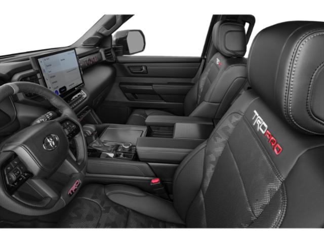 2026 Toyota Sequoia TRD Pro TRD Pro 4WD Twin Turbo Gas/Electric V-6 3.4 L/210 [8]