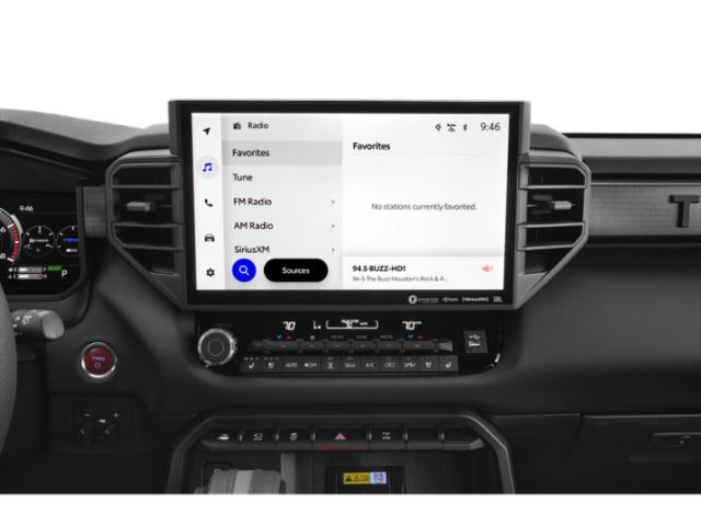 2026 Toyota Sequoia TRD Pro TRD Pro 4WD Twin Turbo Gas/Electric V-6 3.4 L/210 [11]