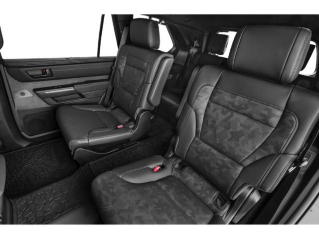 2026 Toyota Sequoia TRD Pro TRD Pro 4WD Twin Turbo Gas/Electric V-6 3.4 L/210 [9]