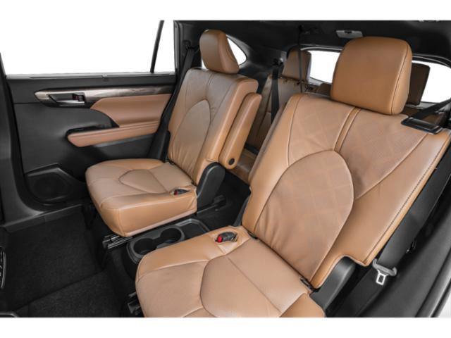 2026 Toyota Highlander Platinum Platinum AWD Intercooled Turbo Regular Gasoline I-4 2.4 L/146 [8]