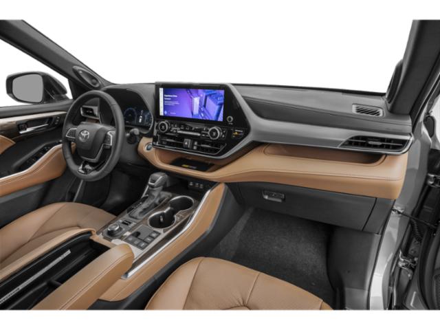 2026 Toyota Highlander Platinum Platinum AWD Intercooled Turbo Regular Gasoline I-4 2.4 L/146 [11]