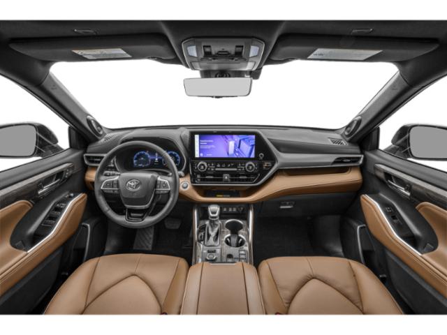 2026 Toyota Highlander Platinum Platinum AWD Intercooled Turbo Regular Gasoline I-4 2.4 L/146 [9]