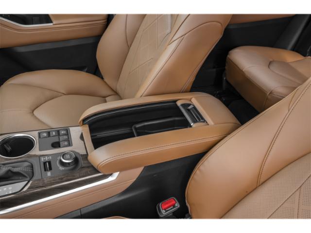 2026 Toyota Highlander Platinum Platinum AWD Intercooled Turbo Regular Gasoline I-4 2.4 L/146 [10]