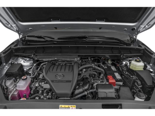 2026 Toyota Highlander Platinum Platinum AWD Intercooled Turbo Regular Gasoline I-4 2.4 L/146 [5]