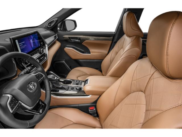 2026 Toyota Highlander Platinum Platinum AWD Intercooled Turbo Regular Gasoline I-4 2.4 L/146 [3]