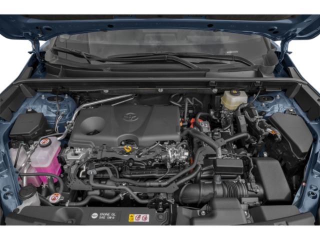 2026 Toyota RAV4 LE LE AWD Gas/Electric I-4 2.5 L/152 [9]