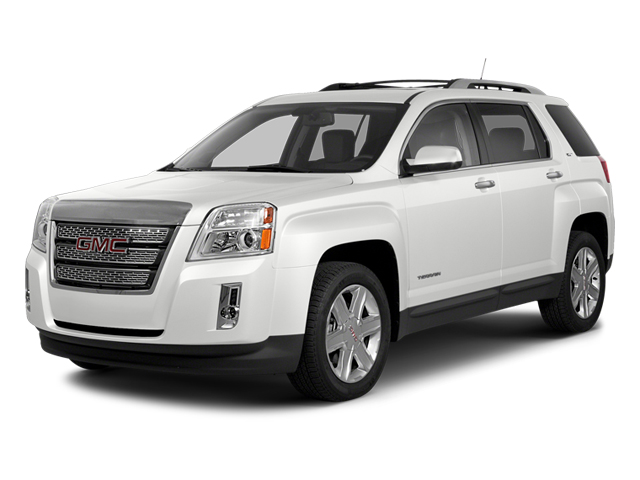 2014 GMC Terrain SLT AWD 4dr SLT-1 Gas 4-Cyl 2.4L/146 [3]