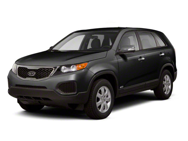 2012 Kia Sorento EX's photo