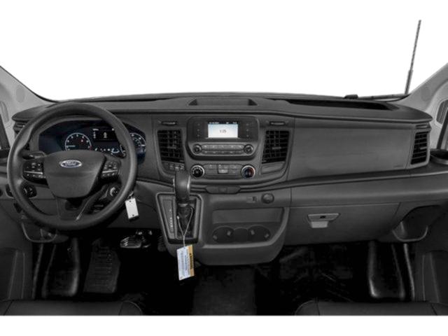 2026 Ford Transit Cargo Van  Regular Unleaded V-6 3.5 L/213 [2]
