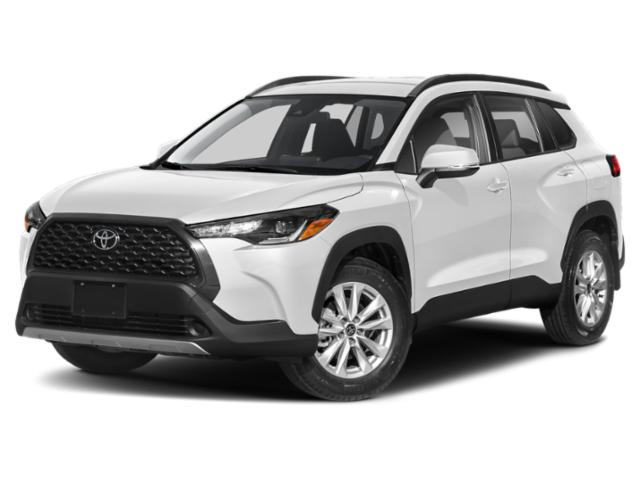 2023 Toyota Corolla Cross LE LE 2WD Regular Unleaded I-4 2.0 L/121 [0]