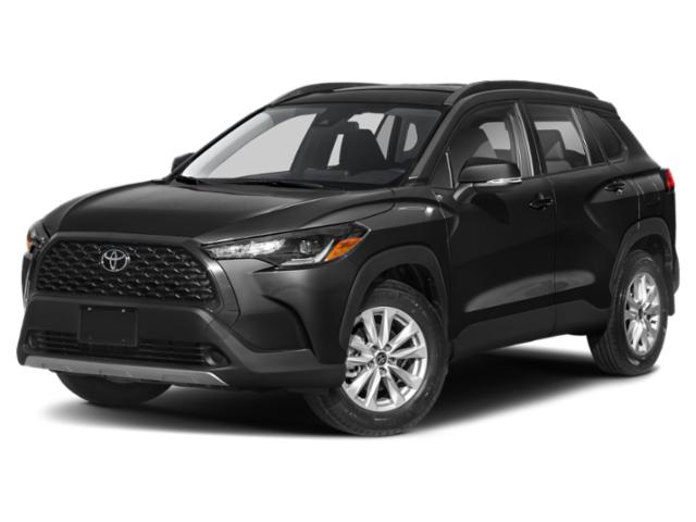 2023 Toyota Corolla Cross LE LE 2WD Regular Unleaded I-4 2.0 L/121 [1]