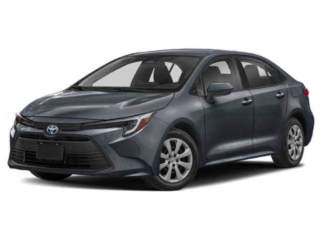 2023 Toyota Corolla Hybrid LE Hybrid LE FWD Gas/Electric I-4 1.8 L/110 [27]