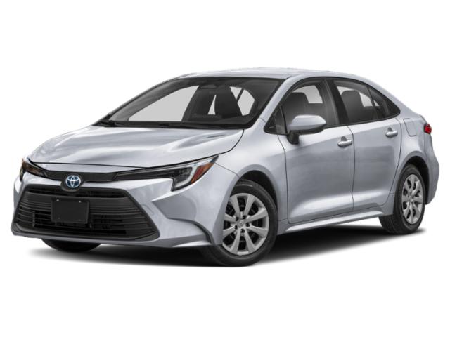 2023 Toyota Corolla Hybrid LE Hybrid LE FWD Gas/Electric I-4 1.8 L/110 [0]