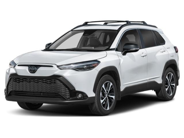 2023 Toyota Corolla Cross Hybrid XSE Hybrid XSE 4WD Gas/Electric I-4 2.0 L/121 [5]