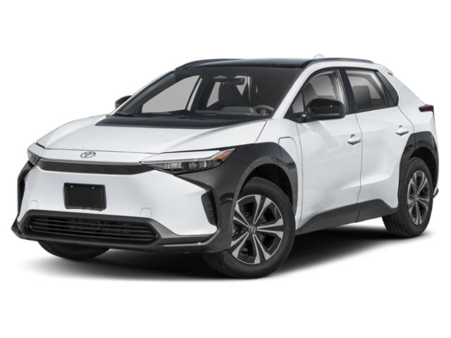 2023 Toyota bZ4X XLE XLE FWD Electric [0]