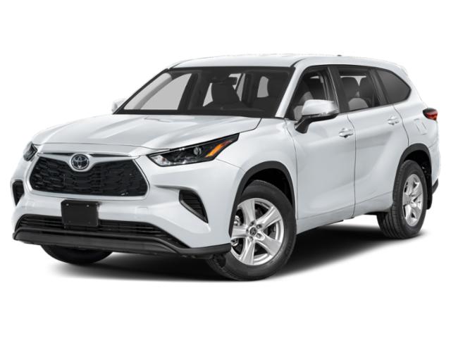 2023 Toyota Highlander L L FWD Intercooled Turbo Regular Unleaded I-4 2.4 L/146 [4]