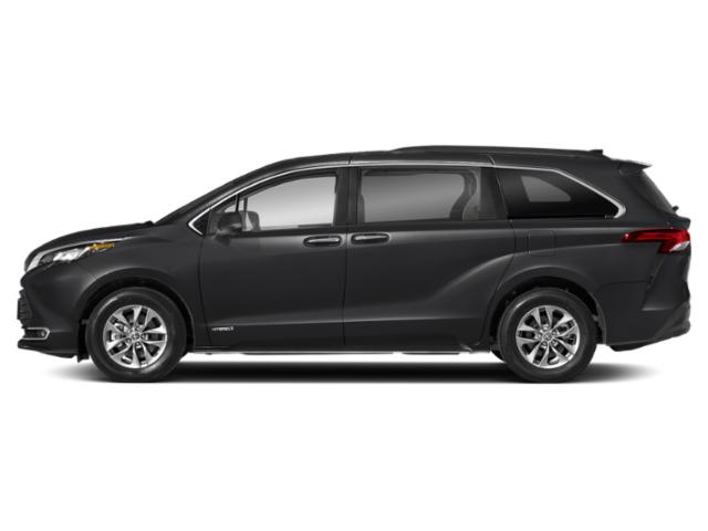 2023 Toyota Sienna XLE XLE FWD 8-Passenger Gas/Electric I-4 2.5 L/152 [2]
