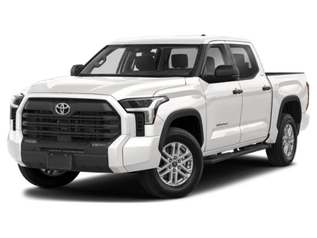 2023 Toyota Tundra SR5 SR5 CrewMax 5.5' Bed Twin Turbo Regular Unleaded V-6 3.4 L/210 [13]