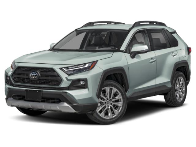 2023 Toyota RAV4 Adventure Adventure AWD Regular Unleaded I-4 2.5 L/152 [5]