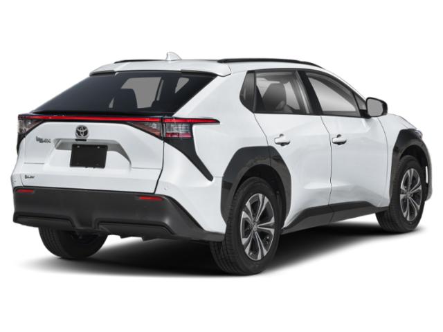 2023 Toyota bZ4X XLE XLE FWD Electric [1]