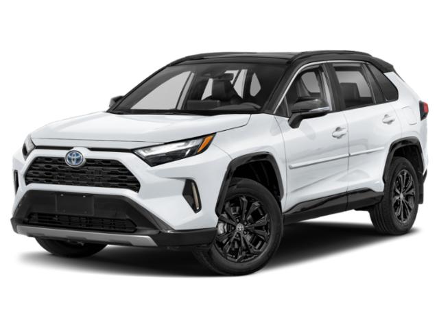 2023 Toyota RAV4 Hybrid XSE AWD's photo