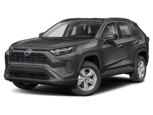2023 Toyota RAV4 LE's photo