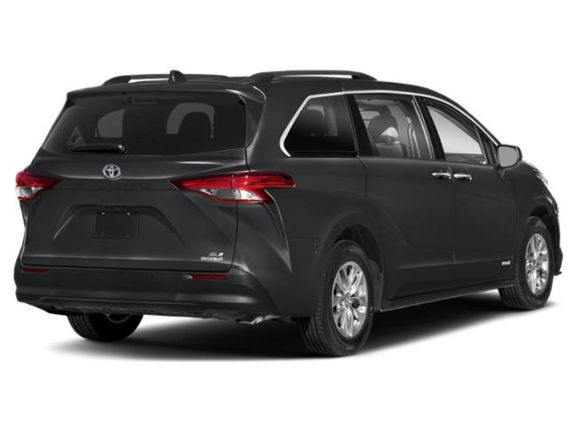 2023 Toyota Sienna XLE XLE FWD 8-Passenger Gas/Electric I-4 2.5 L/152 [1]