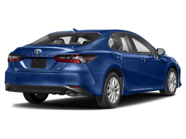2023 Toyota Camry LE LE Auto Regular Gasoline I-4 2.5 L/152 [1]