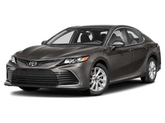 2023 Toyota Camry LE LE Auto Regular Unleaded I-4 2.5 L/152 [27]