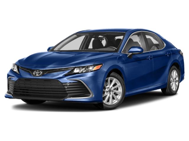 2023 Toyota Camry LE LE Auto Regular Unleaded I-4 2.5 L/152 [26]