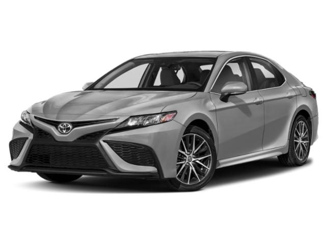 2023 Toyota Camry SE SE Auto Regular Gasoline I-4 2.5 L/152 [21]