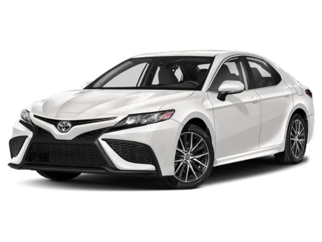 2023 Toyota Camry SE SE Auto Regular Unleaded I-4 2.5 L/152 [17]