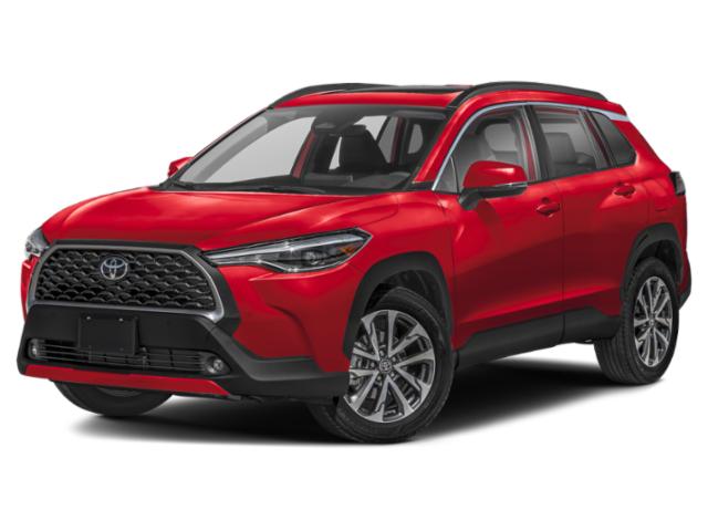 2023 Toyota Corolla Cross XLE XLE 2WD Regular Unleaded I-4 2.0 L/121 [0]