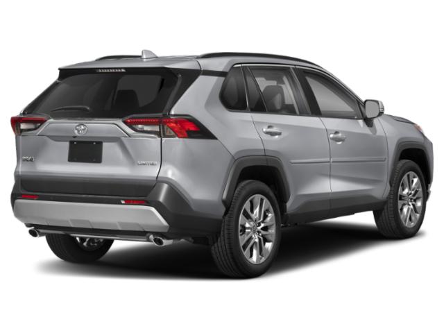 2023 Toyota RAV4 Limited Limited AWD Regular Unleaded I-4 2.5 L/152 [2]