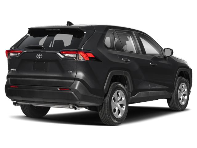 2023 Toyota RAV4 LE LE FWD Regular Unleaded I-4 2.5 L/152 [2]