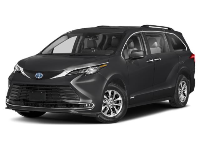 2023 Toyota Sienna XLE XLE FWD 8-Passenger Gas/Electric I-4 2.5 L/152 [1]