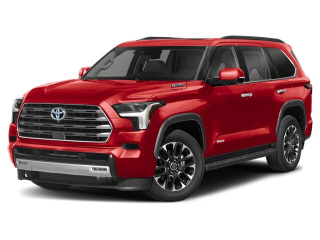 2023 Toyota Sequoia Limited