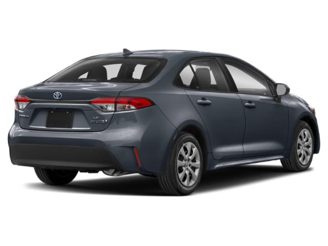 2023 Toyota Corolla Hybrid LE Hybrid LE FWD Gas/Electric I-4 1.8 L/110 [1]