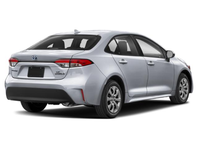 2023 Toyota Corolla Hybrid LE Hybrid LE FWD Gas/Electric I-4 1.8 L/110 [1]